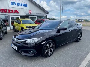 Honda Civic 2017